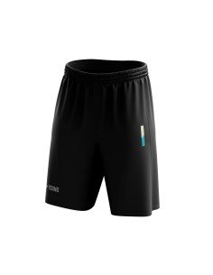 Young Pro Series Basic Shorts (Black) - Ideal for Active Lifestyles