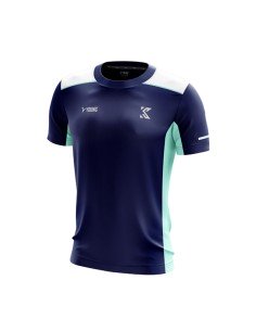 T-Shirt Young Fresco 10 Crew Neck (Weiß)