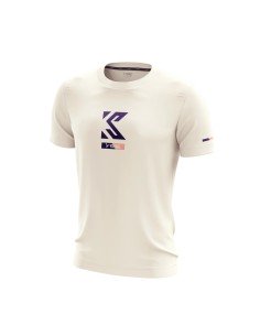T-Shirt Young Fresco 10 Crew Neck (Weiß)