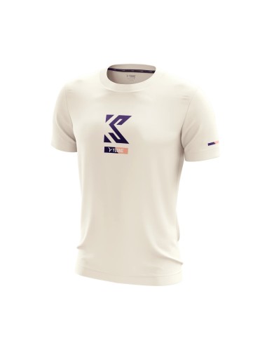 T-Shirt Young Fresco 10 Crew Neck (Weiß) 