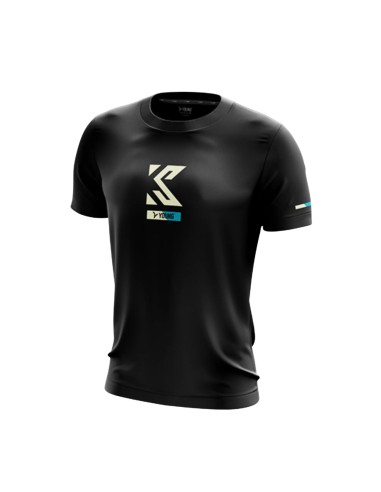 Polo Shirt Young KS Basic Series Y-KSS1T04-C (Black) 