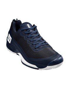Chaussures Wilson Rush Pro 4.5 Homme (Navy)