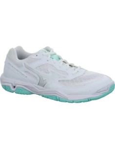 Mizuno Women's Wave Phantom 3 Badminton Shoes 