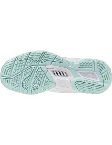 Chaussures Handball Mizuno Femme Wave Phantom 3 