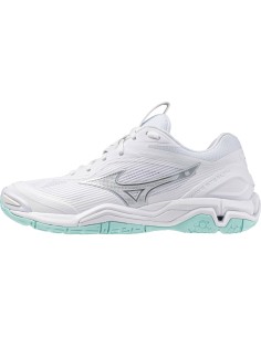 Zapatillas de Bádminton Mizuno Mujer Wave Phantom 3 