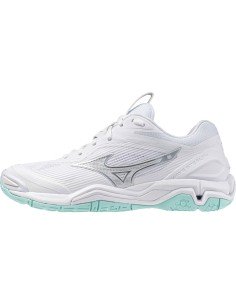 Zapatillas de Bádminton Mizuno Mujer Wave Phantom 3 