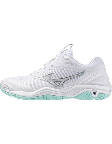 Mizuno Women's Wave Phantom 3 Badminton Shoes 