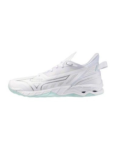 Zapatillas de Bádminton Mizuno Mujer Wave Phantom 3 