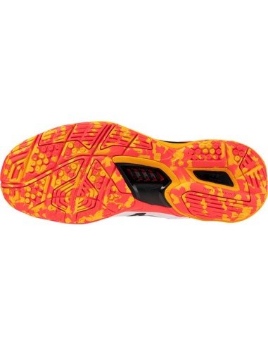 Zapatillas de Tenis Mizuno Hombre Wave Exceed Tour All Court 