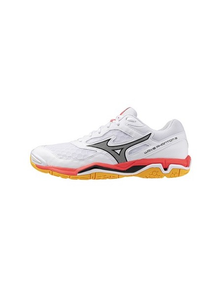 Zapatillas de Tenis Mizuno Hombre Wave Exceed Tour All Court 