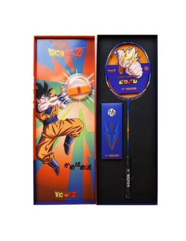 Victor Thruster Ryuga TD D Badmintonracket (niet bespannen) 