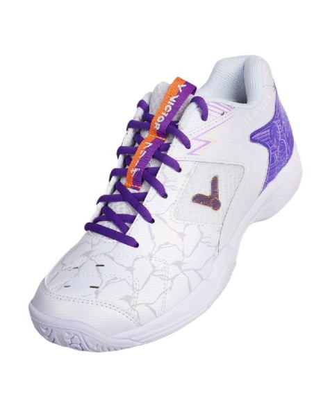 Zapatillas de Bádminton Victor Hombre Indoor A970 NitroLite CF (Azul) 