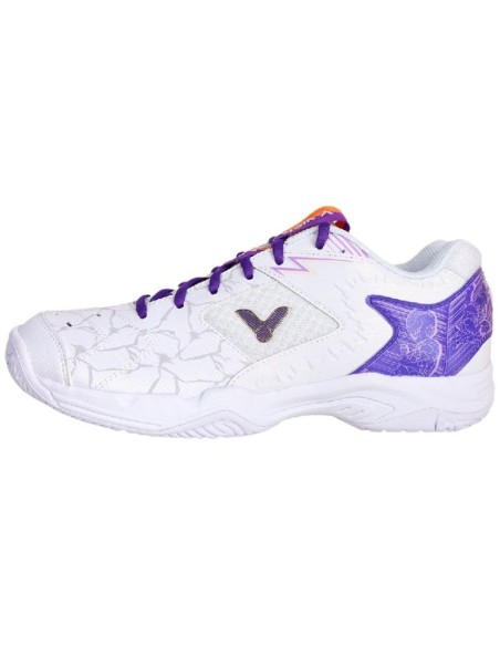 Zapatillas de Bádminton Victor Hombre Indoor A970 NitroLite CF (Azul) 