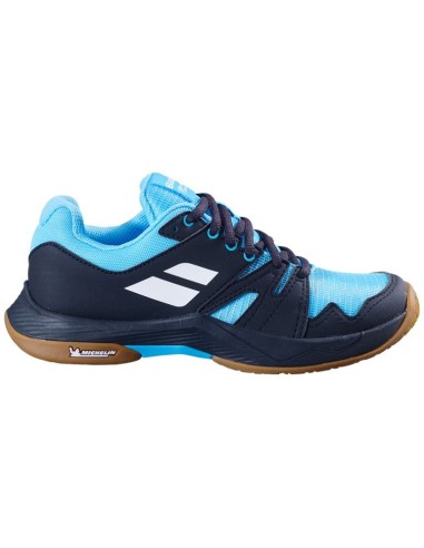 Zapatillas de Tenis Babolat Propulse All Court Junior Negro 