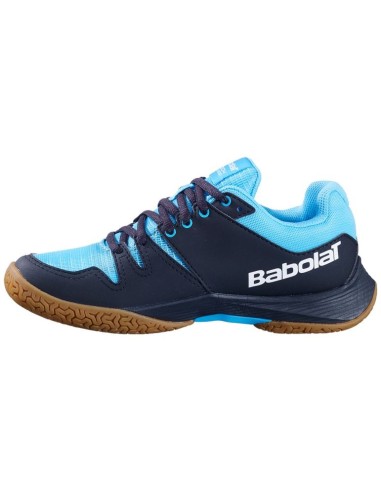 Tennisschoenen Babolat Propulse All Court Junior Zwart 