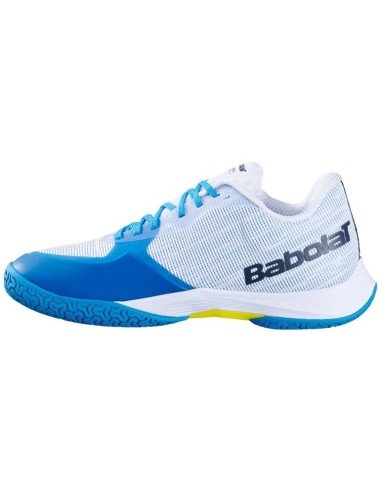 Zapatillas de Bádminton Babolat Hombre Shadow Spirit 2 Gris/Negro 