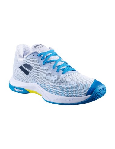 Badmintonschuhe Babolat Herren Shadow Spirit 2 Herren Grau/Schwarz 