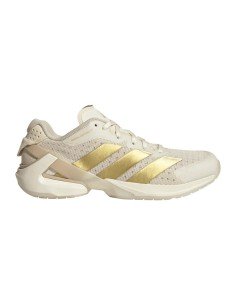Adidas Adizero Counterblast Women's White/Silver Shoes 