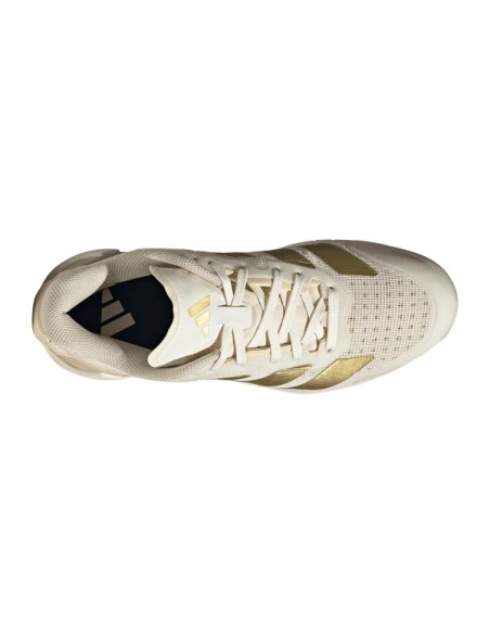 Adidas Adizero Counterblast Damen Weiß/Silber 