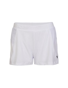 Short Victor R-04200 A Mujer Blanco 