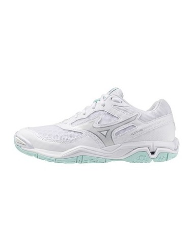 Zapatillas de Bádminton Mizuno Mujer Wave Phantom 3 