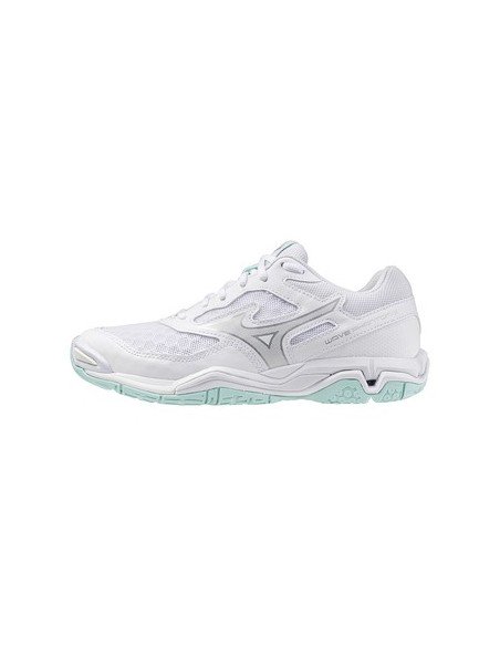 Zapatillas de Bádminton Mizuno Mujer Wave Phantom 3 