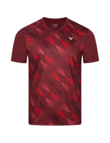 Camiseta Victor T-43102 D Hombre 2025 