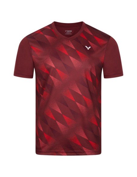 Victor T-43102 D Men's Tee-Shirt 2025 