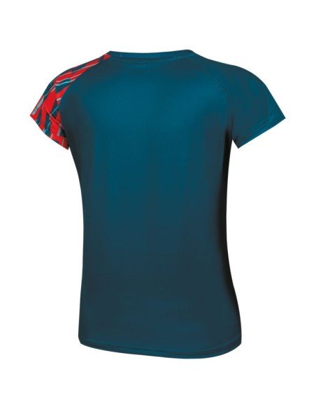 Tee-Shirt Victor T-51001TD G Vrouwen Groen 2025 