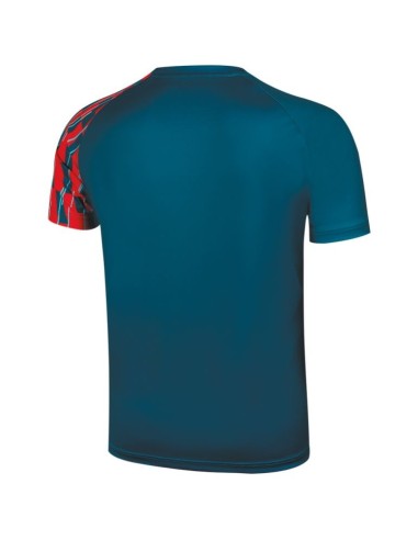 Camiseta Victor T-50001TD G Hombre Verde 2025 