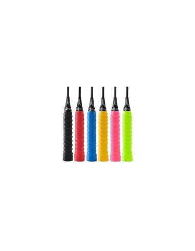 Agarre de bádminton WHIZZ LG-01 para mejorar el control de la raqueta 