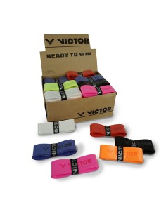 Grip Badminton Victor Fishbone 1 stuk