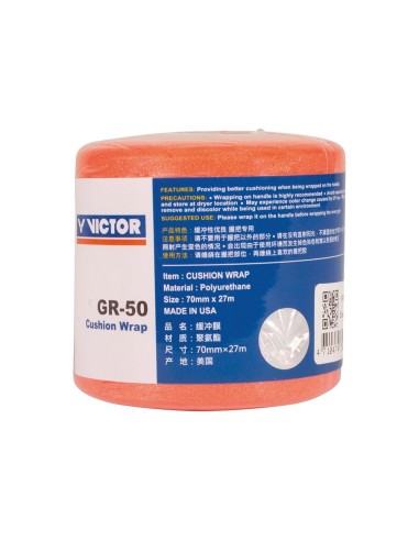 Victor GR-50 Shock Absorber Handle Film 