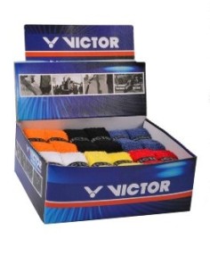 Frottee-Grip Eponge Victor Box mit 25 Stück 