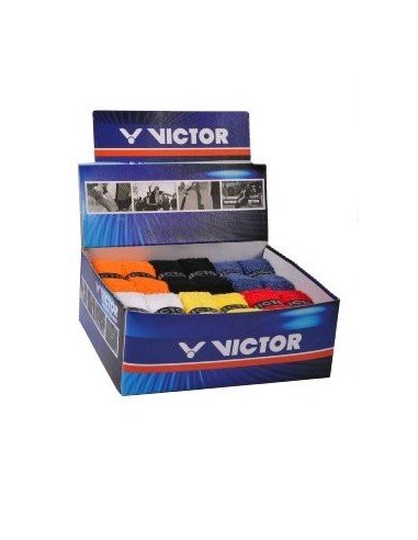 Frottee-Grip Eponge Victor Box mit 25 Stück 