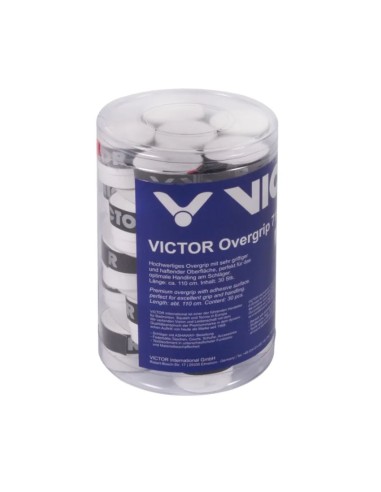 Overgrip 7197 Victor Box mit 50 Stück 