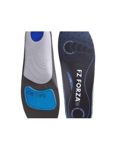 Forza Arch Badminton Insoles for Enhanced Performance 
