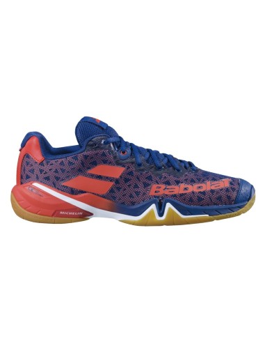 Chaussures Babolat Homme Indoor Shadow Tour