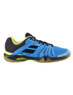 Zapatillas Babolat Hombre Indoor Shadow Team