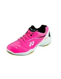 Badmintonschoenen Yonex Power Cushion 65R2 voor optimale prestaties op de baan 
