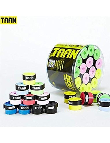 TAAN GRIP TW 500S MULTICOLOR (60 PIECES)