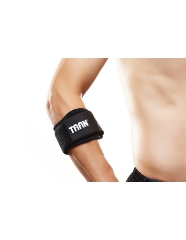 Taan Elbow Support Strap Black 