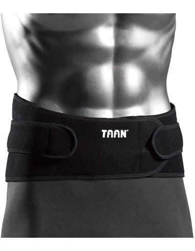 Cinturón Lumbar TAAN HJ 1108 para Mejorar el Rendimiento Deportivo 