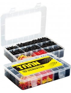 TAAN BADMINTON RACKET NAGELSET 