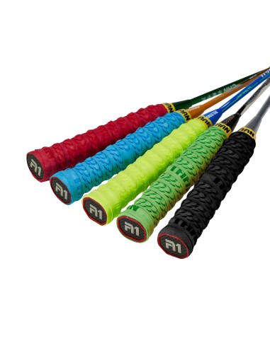 GRIP TAAN TW 070 - Empuñadura de Tenis Antideslizante para un Mejor Control 