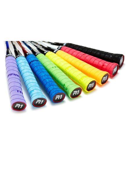 TOP Surgrip Pack 50 (Blue/Black) 