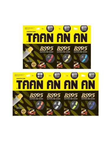 Tee-Shirt Yonex Heren YM0045EX Blauw 