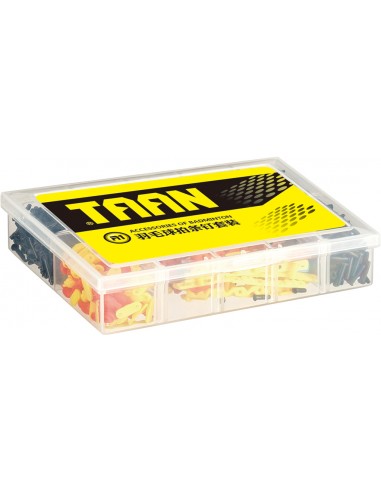 Double Thermobag Badminton Victor BR9213 CF Noir 