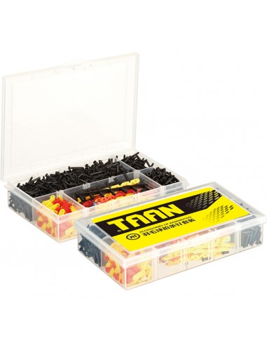 TAAN BADMINTON RACKET NAGELSET 