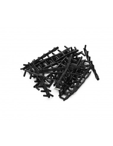 Markeerstift Victor White/Black/Red voor Touw 